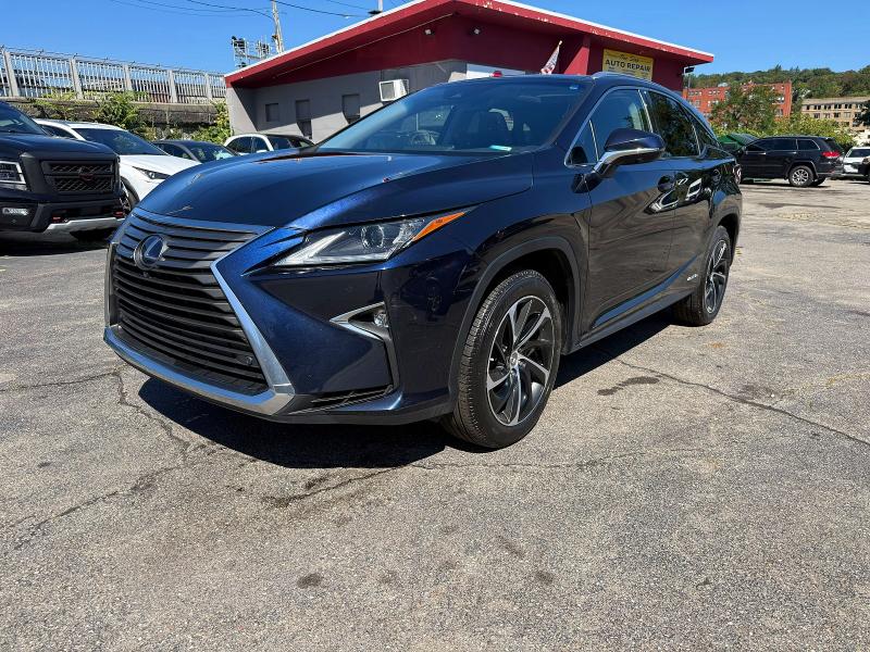 Aukcja sprzedaży 2017 Lexus Rx 450h, vin: 2T2BGMCA6HC014238, numer aukcji: 69079606