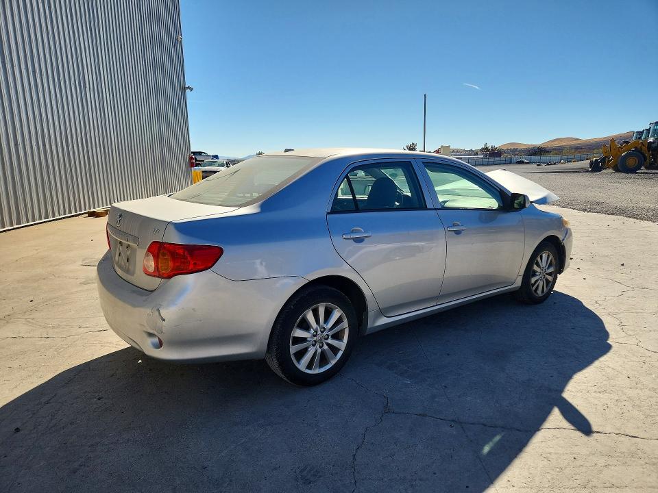 Aukcja sprzedaży 2010 Toyota Corolla, vin: 1NXBU4EE3AZ235068, numer aukcji: 70121046