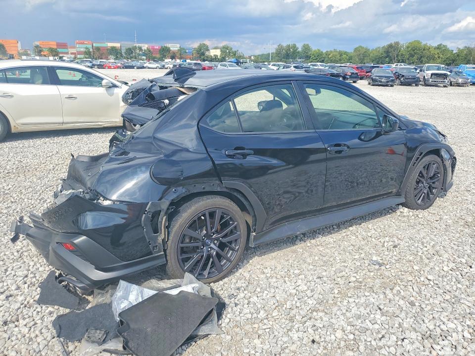 2022 Subaru Wrx მანქანა იყიდება აუქციონზე, vin: JF1VBAF63N9021841, აუქციონის ნომერი: 67540716