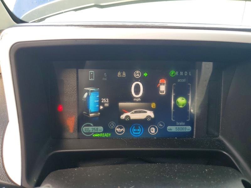 Продаж на аукціоні авто 2013 Chevrolet Volt, vin: 1G1RA6E46DU101893, номер лоту: 68180616