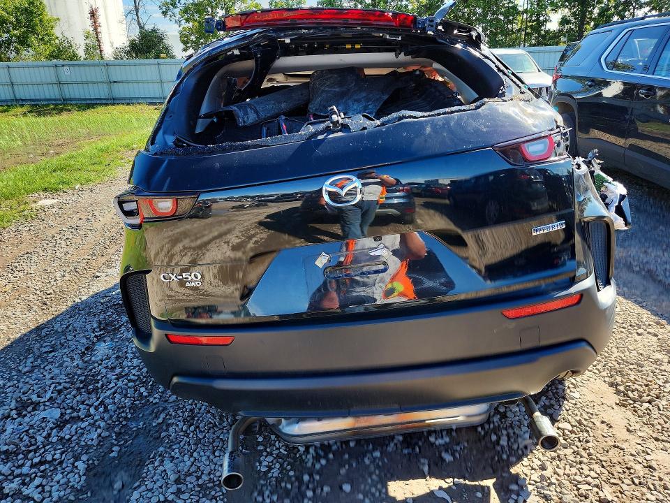 Продаж на аукціоні авто 2025 Mazda Cx-50, vin: 7MMVAAEW0SN137970, номер лоту: 68658326
