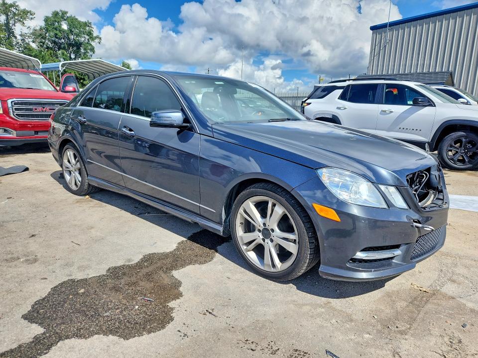 Продажа на аукционе авто 2013 Mercedes-benz E, vin: WDDHF5KB7DA735142, номер лота: 68203226