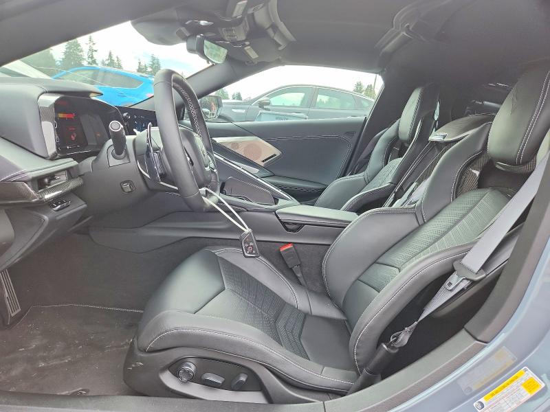 2024 Chevrolet Corvette მანქანა იყიდება აუქციონზე, vin: 1G1YB2D4XR5124601, აუქციონის ნომერი: 70541086
