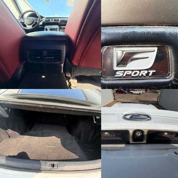 Продаж на аукціоні авто 2015 Lexus Is, vin: JTHBF1D26F5064692, номер лоту: 69445306