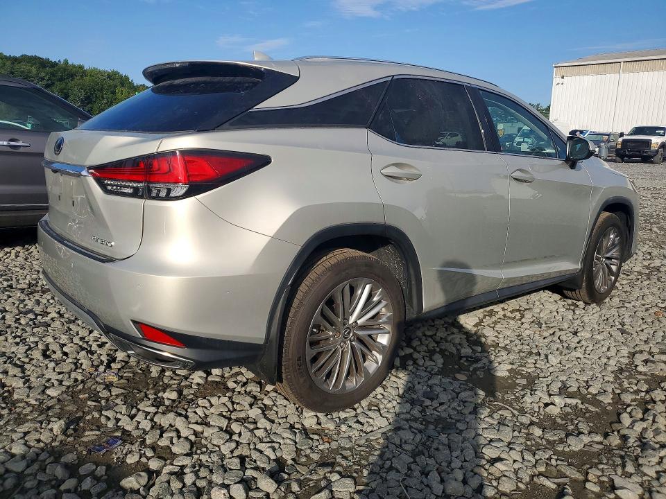 Продаж на аукціоні авто 2021 Lexus Rx, vin: 2T2JZMDAXMC303606, номер лоту: 67812086