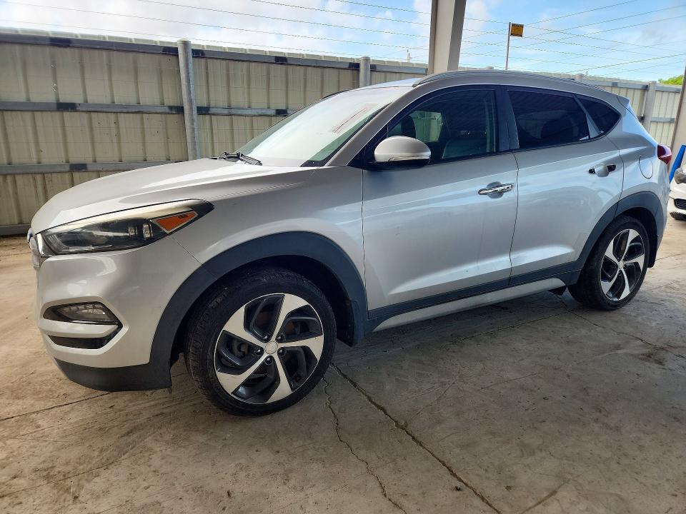 Aukcja sprzedaży 2018 Hyundai Tucson, vin: KM8J33A20JU737671, numer aukcji: 67454376