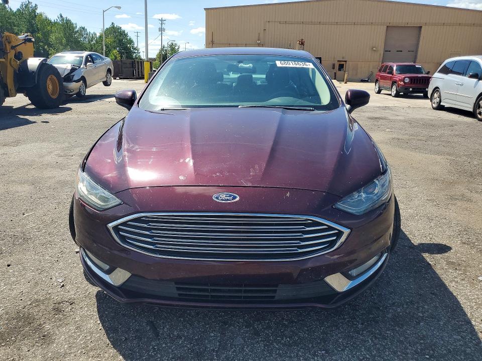 Aukcja sprzedaży 2018 Ford Fusion, vin: 3FA6P0HD3JR264964, numer aukcji: 68018636