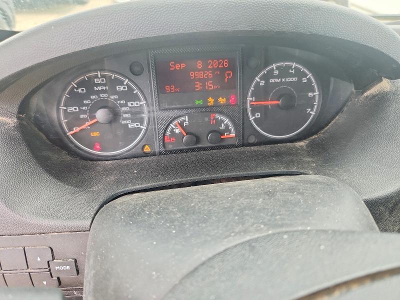Aukcja sprzedaży 2021 Ram Promaster 3500, vin: 3C6MRVJG5ME536141, numer aukcji: 67253256