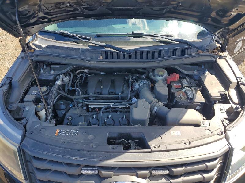 Продаж на аукціоні авто 2017 Ford Explorer, vin: 1FM5K8ARXHGB00505, номер лоту: 68410016