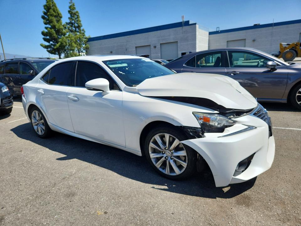 Продажа на аукционе авто 2016 Lexus Is, vin: JTHBA1D28G5011251, номер лота: 69075126