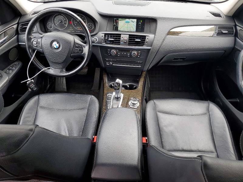 Продаж на аукціоні авто 2013 Bmw X3, vin: 5UXWX9C55D0A18485, номер лоту: 70160546