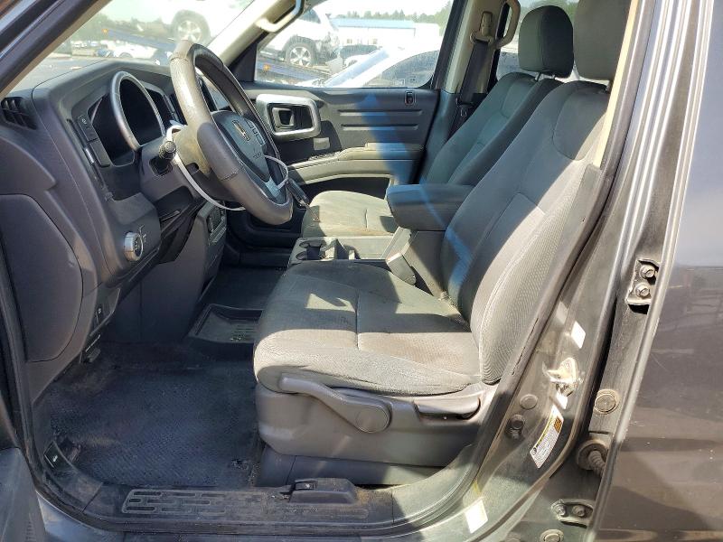 Продажа на аукционе авто 2008 Honda Ridgeline, vin: 2HJYK16258H520161, номер лота: 68170286