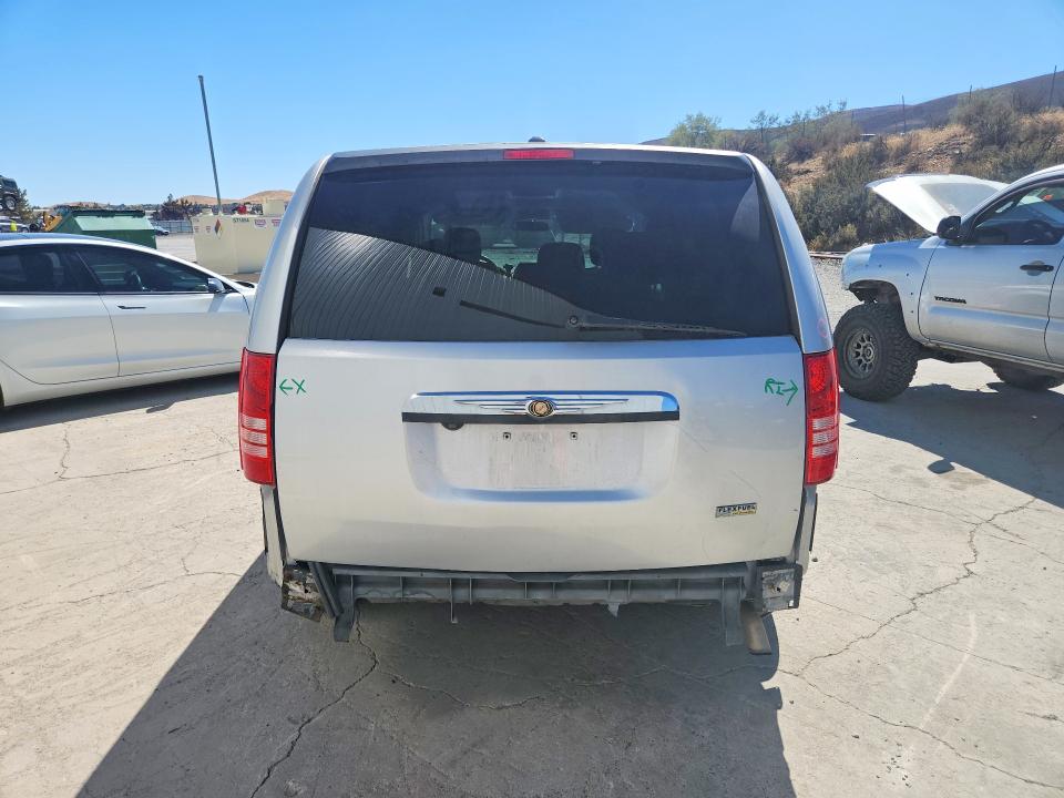 Продаж на аукціоні авто 2008 Chrysler Town & Country, vin: 2A8HR44H08R726855, номер лоту: 69624066