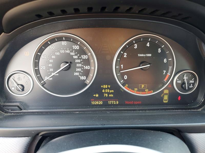 67541426 :رقم المزاد ، WBAFU7C51BC869655 vin ، 2011 Bmw 535 مزاد بيع