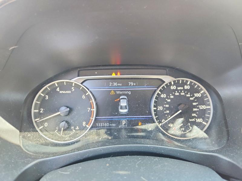 62005326 :رقم المزاد ، 1N4BL4BV8LC212962 vin ، 2020 Nissan Altima مزاد بيع