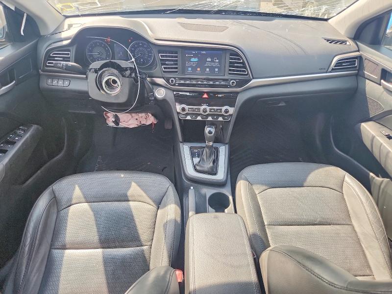 Aukcja sprzedaży 2020 Hyundai Elantra, vin: 5NPD84LFXLH497373, numer aukcji: 66553186