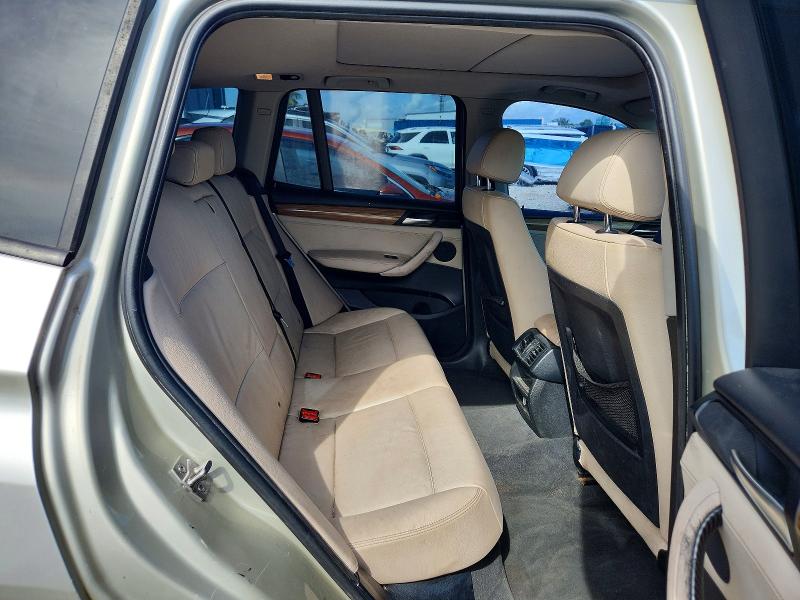 Aukcja sprzedaży 2011 Bmw X3, vin: 5UXWX5C51BLW13643, numer aukcji: 68564586