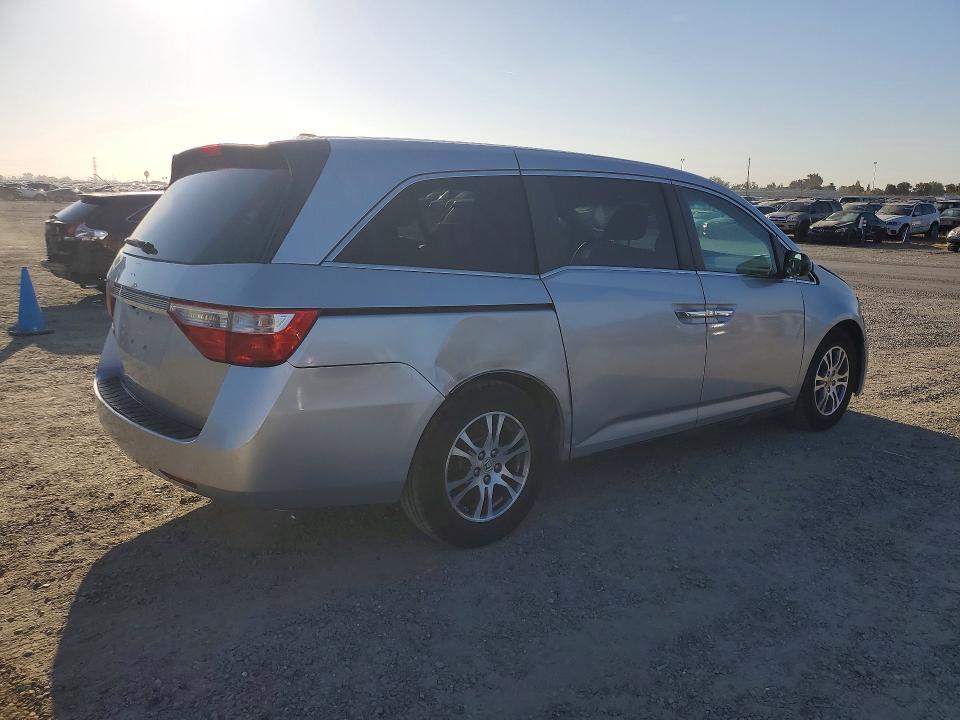 Aukcja sprzedaży 2011 Honda Odyssey, vin: 5FNRL5H67BB062617, numer aukcji: 70003866