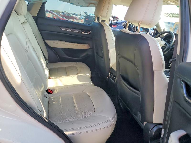 Продажа на аукционе авто 2017 Mazda Cx-5, vin: JM3KFBDL0H0120259, номер лота: 68032176