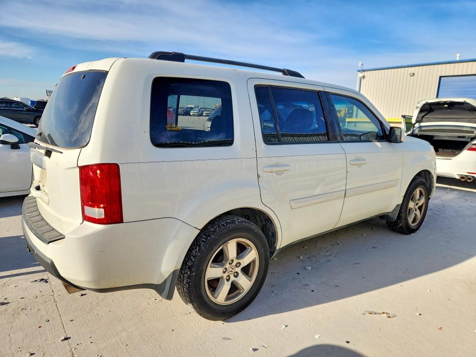 Продажа на аукционе авто 2011 Honda Pilot, vin: 5FNYF3H4XBB028855, номер лота: 69896866