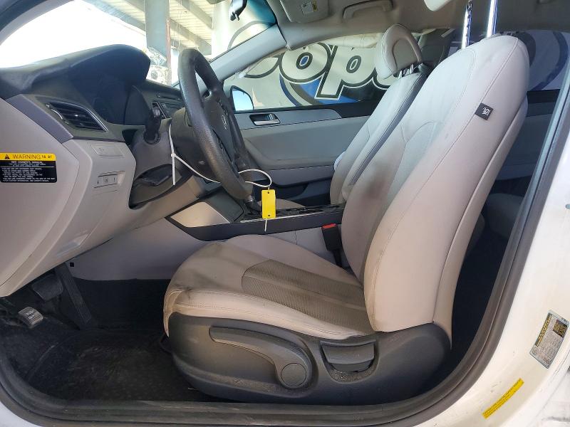 69045206 :رقم المزاد ، 5NPE24AF4HH468984 vin ، 2017 Hyundai Sonata مزاد بيع