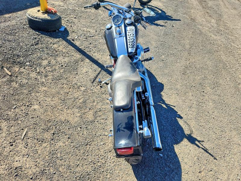 66931516 :رقم المزاد ، 5HD1BHY144Y041384 vin ، 2004 Harley-davidson Fxst مزاد بيع