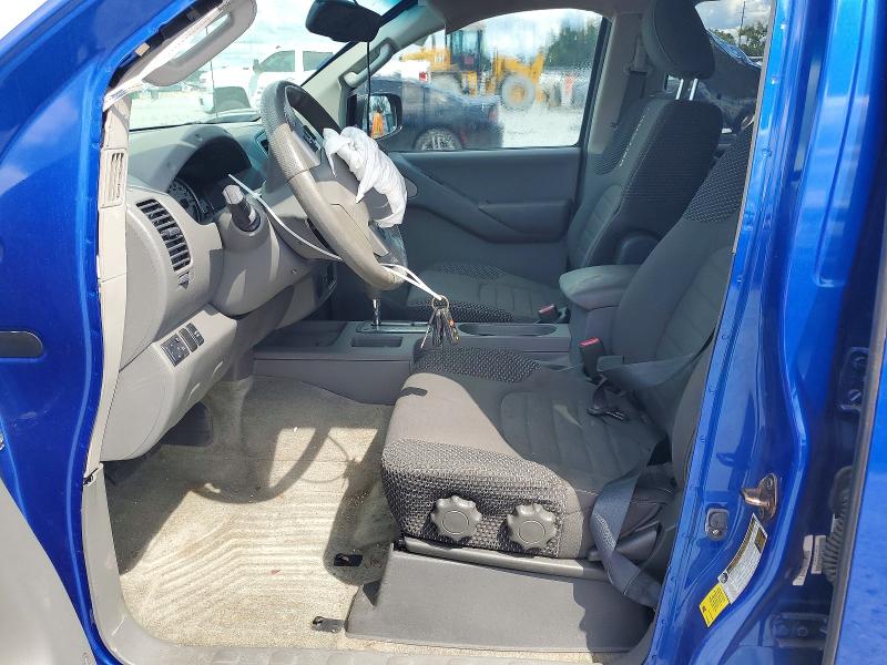 2014 Nissan Frontier მანქანა იყიდება აუქციონზე, vin: 1N6AD0ER7EN726431, აუქციონის ნომერი: 70186826