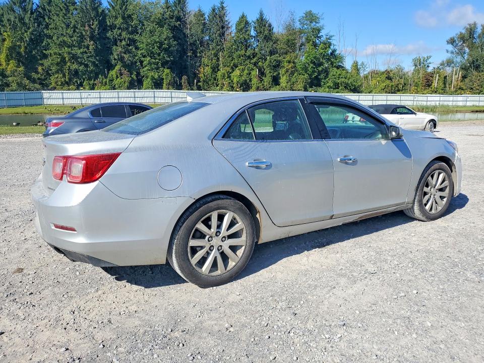 Продажа на аукционе авто 2015 Chevrolet Malibu, vin: 1G11F5SL1FF319378, номер лота: 70180656