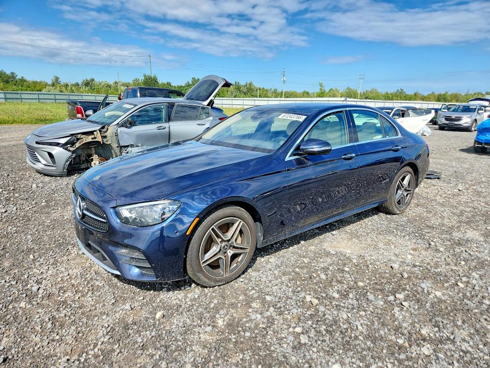 Aukcja sprzedaży 2022 Mercedes-benz E, vin: W1KZF5KB2NB023590, numer aukcji: 67243766