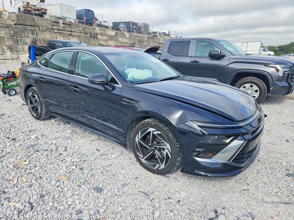 Продаж на аукціоні авто 2026 Hyundai Sonata, vin: KMHL64JA3TA570983, номер лоту: 69964846