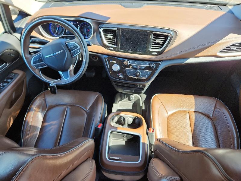 Aukcja sprzedaży 2017 Chrysler Pacifica, vin: 2C4RC1GG2HR504154, numer aukcji: 63259586