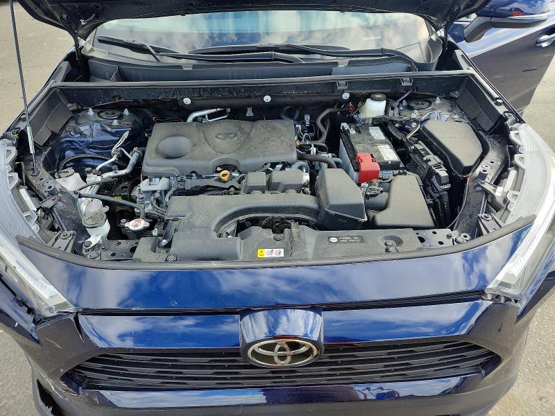 2025 Toyota Rav4 მანქანა იყიდება აუქციონზე, vin: 2T3W1RFV8SW402278, აუქციონის ნომერი: 70104456