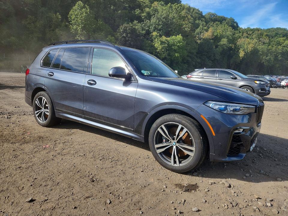 Aukcja sprzedaży 2021 Bmw X7, vin: 5UXCX6C04M9H94964, numer aukcji: 69902116