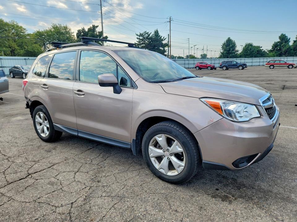 Продажа на аукционе авто 2015 Subaru Forester, vin: JF2SJADC7FH593948, номер лота: 67597236