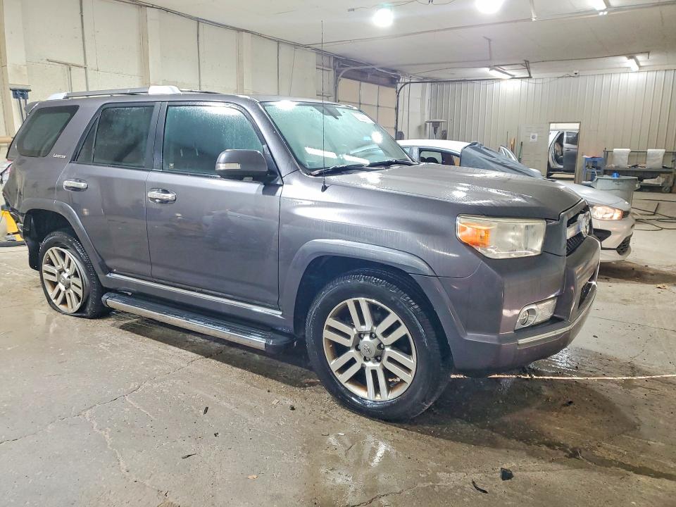 Aukcja sprzedaży 2011 Toyota 4runner, vin: JTEBU5JR6B5065377, numer aukcji: 70306636