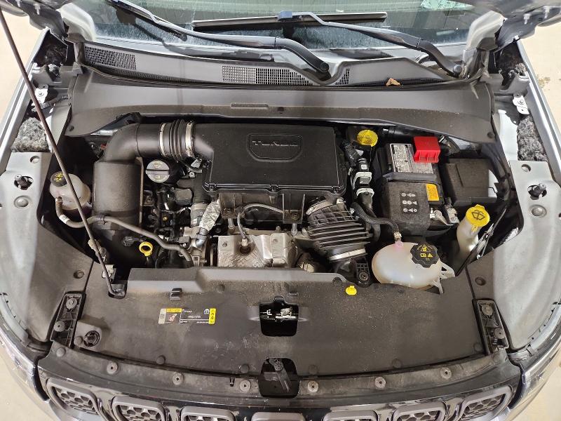 2024 Jeep Compass მანქანა იყიდება აუქციონზე, vin: 3C4NJDCN2RT587920, აუქციონის ნომერი: 68974866
