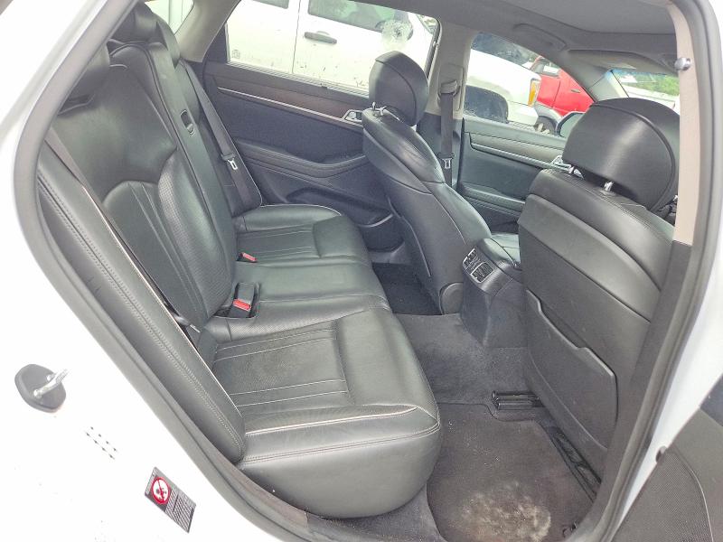 Продаж на аукціоні авто 2018 Genesis G80, vin: KMHGN4JEXJU263104, номер лоту: 70937916