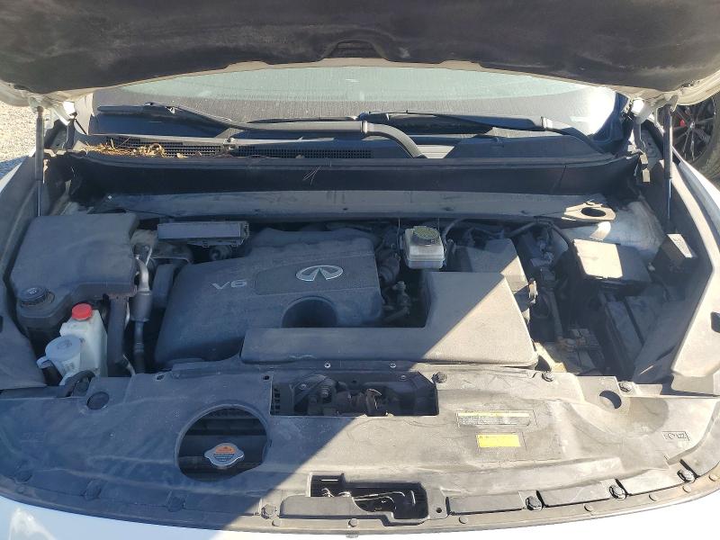 2017 Infiniti Qx60 მანქანა იყიდება აუქციონზე, vin: 5N1DL0MM4HC514168, აუქციონის ნომერი: 69735196