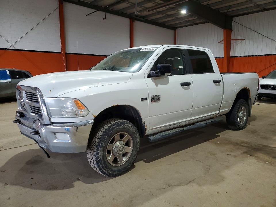 Продаж на аукціоні авто 2011 Dodge Ram 2500, vin: 3D7TT2CT9BG591374, номер лоту: 62650276