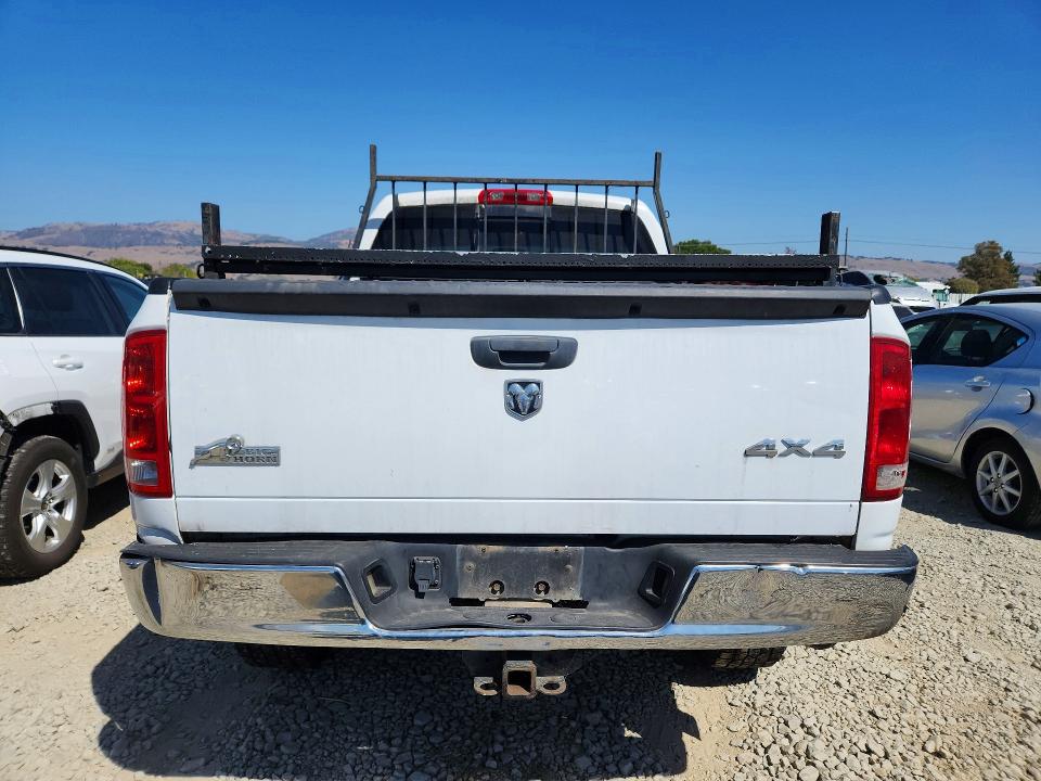 69751136 :رقم المزاد ، 1D7KS28C26J131811 vin ، 2006 Dodge Ram 2500 مزاد بيع