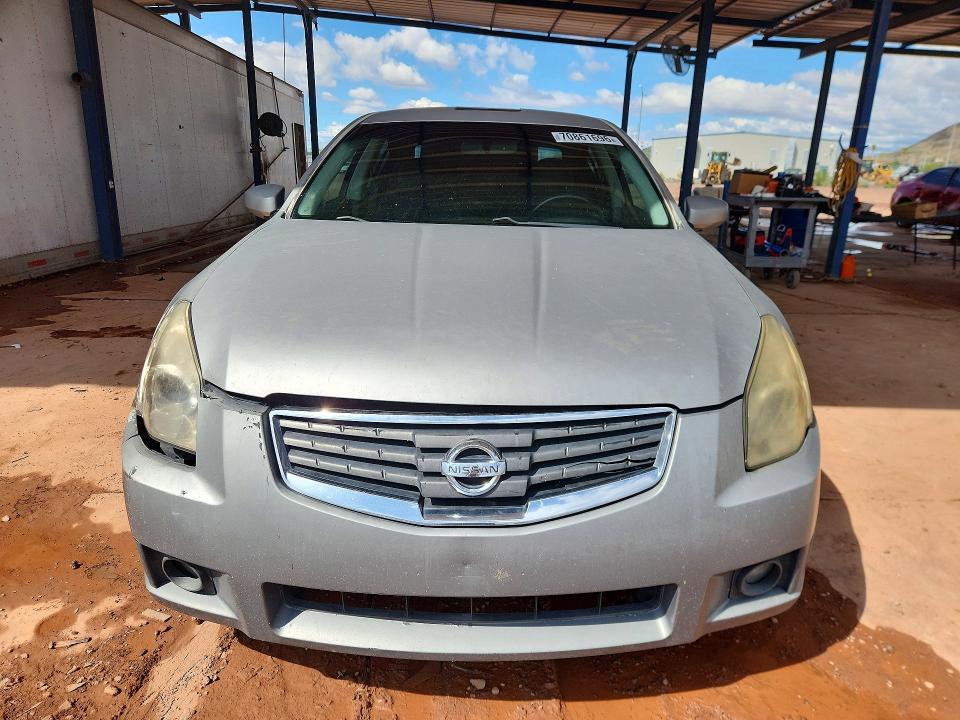 Aukcja sprzedaży 2008 Nissan Maxima, vin: 1N4BA41E08C805648, numer aukcji: 70861696