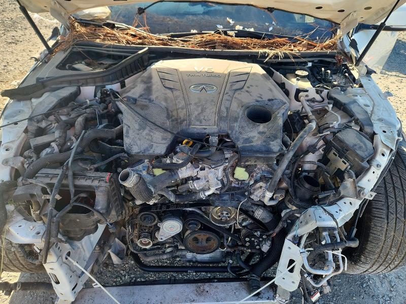 Aukcja sprzedaży 2019 Infiniti Q50, vin: JN1EV7AP4KM510846, numer aukcji: 68426896