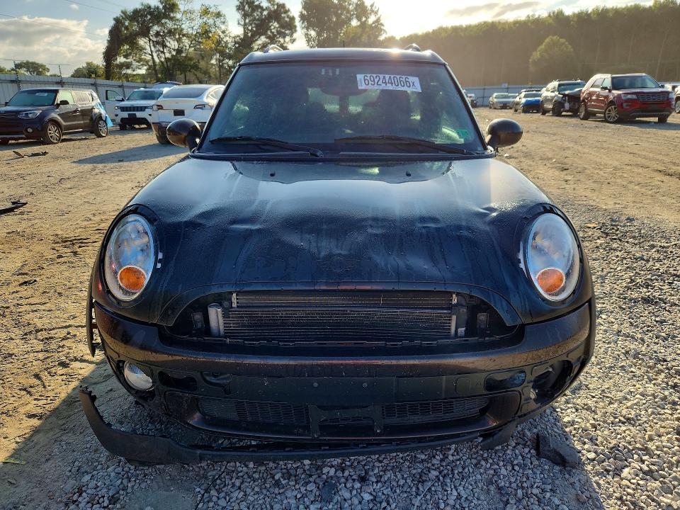 Продажа на аукционе авто 2009 Mini Cooper, vin: WMWML33599TX34453, номер лота: 69244066