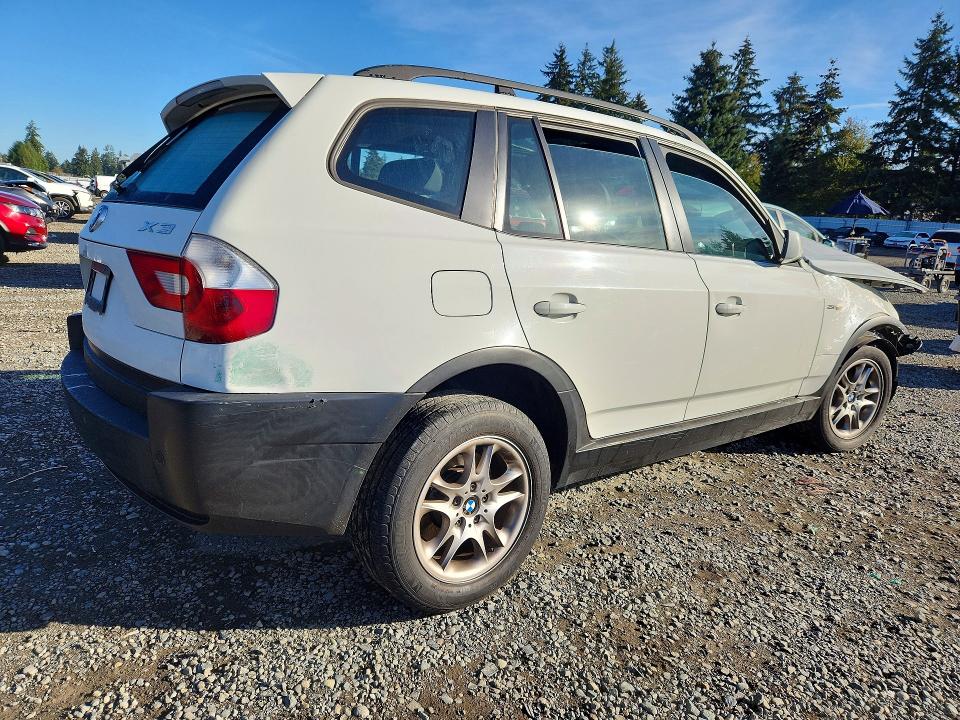 Продаж на аукціоні авто 2004 Bmw X3, vin: WBXPA73474WC40772, номер лоту: 69549006