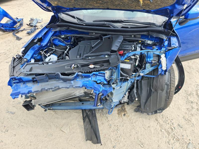2026 Mitsubishi Eclipse Cross მანქანა იყიდება აუქციონზე, vin: JA4ATWAA5TZ025797, აუქციონის ნომერი: 69145586