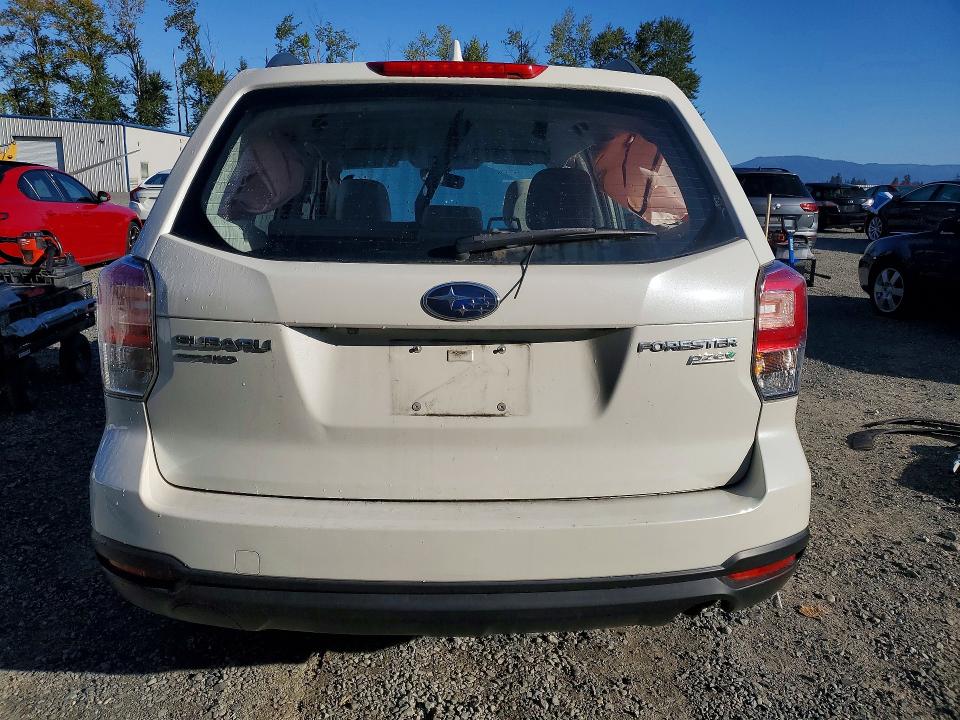 Продаж на аукціоні авто 2017 Subaru Forester, vin: JF2SJABC8HH809991, номер лоту: 69073856