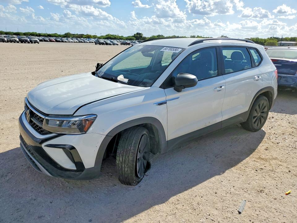 Aukcja sprzedaży 2024 Volkswagen Taos, vin: 3VV5X7B20RM023301, numer aukcji: 68788556