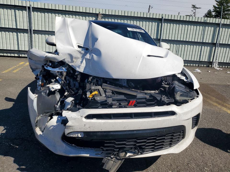 Продажа на аукционе авто 2024 Dodge Hornet, vin: ZACNDFBN6R3A29085, номер лота: 70191986