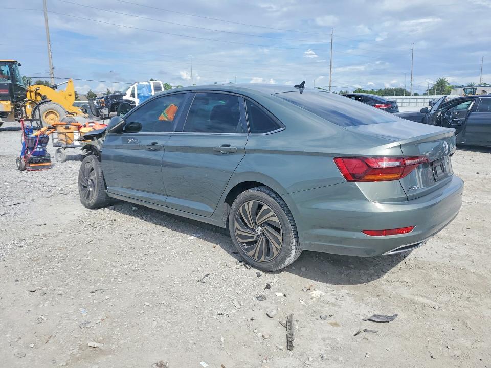 Aukcja sprzedaży 2019 Volkswagen Jetta, vin: 3VWG57BU9KM115640, numer aukcji: 67713666