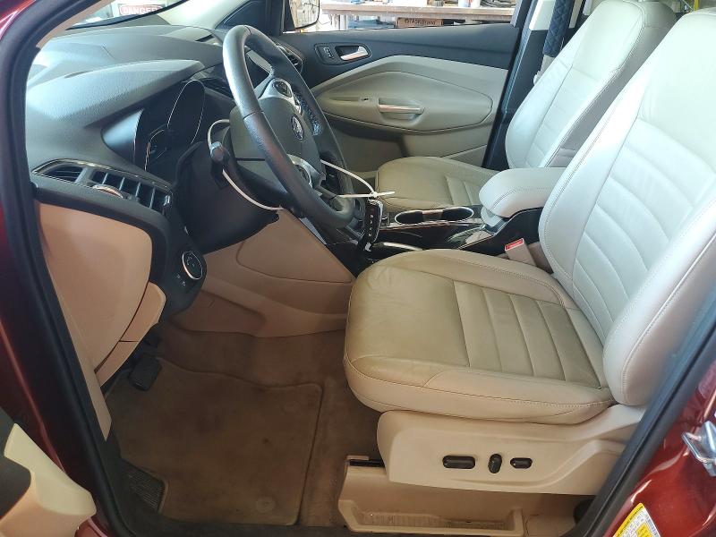 Aukcja sprzedaży 2016 Ford Escape, vin: 1FMCU9J93GUA73154, numer aukcji: 67427806